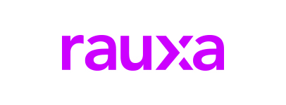 Rauxa agency logo.